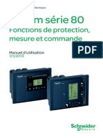 Notice Sepam Serie80 Fonctions FR PDF