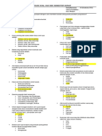 SOAL PASGENAP SBK PG (50) Kelas XII SMKPM 2019