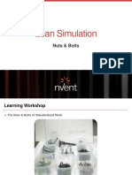 Standardized Work Lean Simulation Workshop