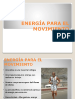 Energía para El Movimiento 2016 PDF