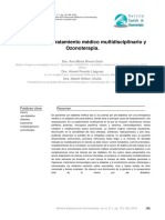 Pie diabetico - Tratamiento medico multi disciplinario - Ozonoterapia.pdf