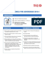 BecaAdversidad 2019 I