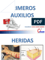 Heridas