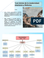 Ppt 1 Edad Moderna