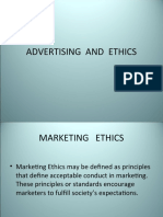 Advertising Ethics(2)