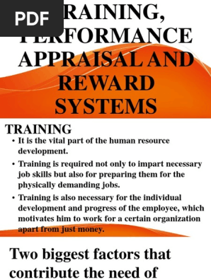 Training