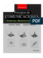 Principios de Comunicaciones Sistemas, Modulacion y Ruido - Rodger E. Ziemer, William H. Tranter - 7ma Ed PDF