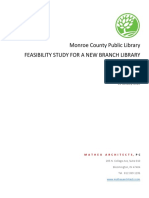 Final Branch Planning Report 01.30.19