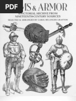 1995 - Dover Publications - C Grafton - Ancient and Medieval Arms and Armor