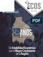 Eco 12 Años PDF