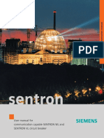 Sentron: Technological Leader Amongst The Circuit-Breakers: SENTRON Communication