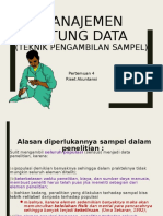 Perhitungan Manajemen 2