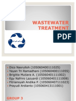 Waste Water