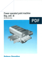 Siemens 3 Phase Point Machine