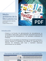 Actividad 3. "Mi Modelo Sobre El Ambiente de La Mercadotecnia".1CX73 - Fragoso - Ramón.