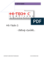 HiTech_C_SetupGuide.pdf