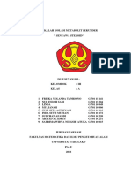 Makalah Isolasi Metabolit Sekunder