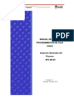 GFCM001 - Proce (Caja Chica) PDF