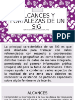 ALCANCES Y FORTALEZAS DE UN SIG.pptx