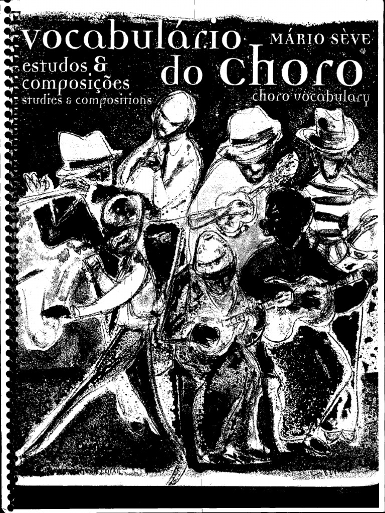 Vocabulário Do Choro Parte 1 PDF | PDF