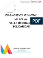 Diagnóstico Municipal 2018 OSCAR