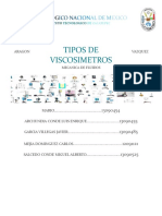 Tecnologico Nacional de Mexico Tipos de Viscosimetros Mecanica de Fluidos