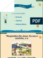 Slide Biblico