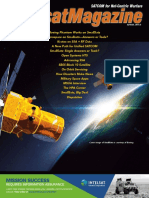 April 2018: Cover Image of Smallsats Is Courtesy of Boeing