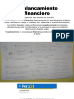 Apalancamiento Financiero