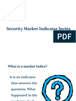 2 - Securities Market Indicator Series