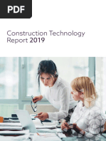 Nbs Construction Technology Report 2019