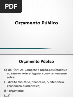orçamento publico