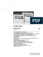 Centrala Conventionala Control-Units A6V10301339 Hq-En