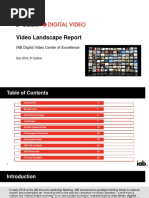 IAB Video Landscape Report 2018-12