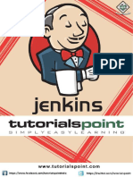 Jenkins Tutorial PDF