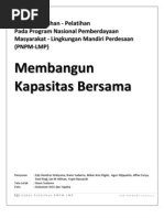 Download 01-Silabus Pelatihan PNPM LMP Sumatera by Irvandr SN40048348 doc pdf
