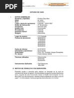 Estudio de Caso