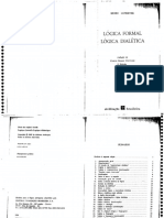 Henri Lefebvre - Lógica Formal, lógica Dialética.pdf