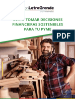 Guia PYME de Decisiones Financieras Sostenibles Con Letra Grande