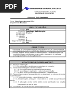 4225 - Psicologia Da Educação