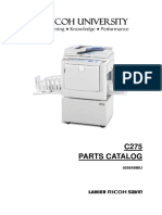 Parte DX 3443 PDF