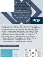 Industri Pengolahan Daging