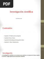 Materia Del Curso Investigacion Del Perfil