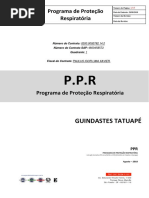 Ppr 2.018 - Guindastes Tatuapé - Para Aprovação