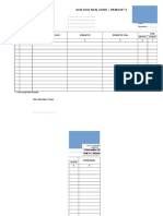 Form Kisi-Kisi Soal