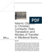 Islamic Objects in Christian Contexts R PDF