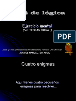 Test de Lógica