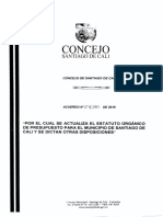 Estatuto Presupuestal Acuerdo 0438 del 2018 - Titulo 5.pdf