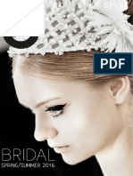 UFASHON ON Magazine Bridal SS16