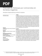 16 AR Prescrição de Fitoterapia